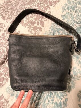 Consuela Evie wedge bag.
